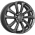 колесные диски Dezent KS 7x17 5*112 ET48 DIA70.1 Grap Matt Литой