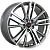 колесные диски Replica Concept V519 7.5x17 5*108 ET50.5 DIA63.3 GMF Литой