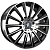 колесные диски Replay MR224 10x21 5*112 ET44 DIA66.6 BKF Литой