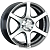 колесные диски LS 328 6.5x15 4*114.3 ET40 DIA73.1 GMF Литой