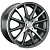 колесные диски LS 234 6.5x15 4*100 ET40 DIA73.1 GMF Литой