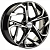 колесные диски Carwel Цаган 7x17 5*108 ET40 DIA60.1 ABT Литой