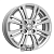 колесные диски K&K Беринг 5.5x14 4*100 ET43 DIA67.1 Блэк платинум Литой