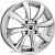 колесные диски K&K Бриз 5.5x14 4*100 ET35 DIA67.1 Дарк платинум Литой