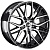колесные диски LS Forged FG04 8x18 5*114.3 ET45 DIA67.1 BKF Кованый