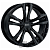 колесные диски MAK X-Mode 9x19 5*112 ET32 DIA66.6 Gloss Black Литой