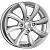 колесные диски K&K Бриз 6x15 4*100 ET50 DIA60.1 Блэк платинум Литой
