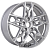 колесные диски K&K КС894 7.5x17 5*114.3 ET45 DIA60.1 Сильвер Литой