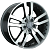 колесные диски Replay LR15 7.5x17 5*108 ET55 DIA63.3 GMF Литой