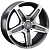 колесные диски Replay MR71 7x16 5*112 ET38 DIA66.6 GMF Литой