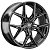 колесные диски LS FlowForming RC82 8.5x20 5*114.3 ET30 DIA60.1 BK+SSF Литой