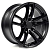колесные диски Alutec X10 9x19 5*120 ET18 DIA74.1 Racing Black Литой
