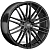 колесные диски LS FlowForming RC75 8.5x20 5*120 ET30 DIA72.6 BK Литой