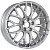 колесные диски RST R137 7x17 5*108 ET33 DIA60.1 Silver Литой