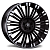 колесные диски Replay B307 9.5x22 5*112 ET37 DIA66.6 MBF Литой