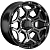колесные диски LS FlowForming RC68 9x20 6*114.3 ET25 DIA67.1 BKF Литой