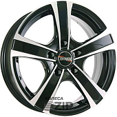 колесные диски Tech Line 619 6.5x16 5*120 ET46 DIA65.1 MBFP Литой