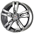 колесные диски MAK Zenith 8x19 5*127 ET40 DIA71.6 Hyper Silver Литой