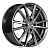 колесные диски X'trike X-129 6.5x16 4*98 ET35 DIA58.6 HSBFP Литой
